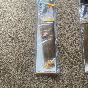 Yaki Hair Extension - Medium Blonde